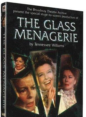 Poster of The Glass Menagerie
