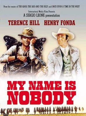 Poster of My Name Is Nobody
