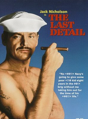 Poster of The Last Detail