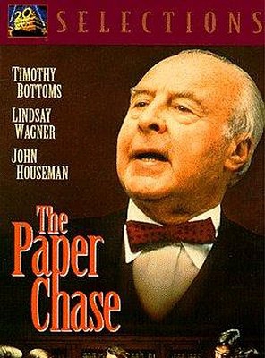 Poster of The Paper Chase