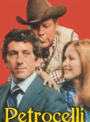 Poster of Petrocelli