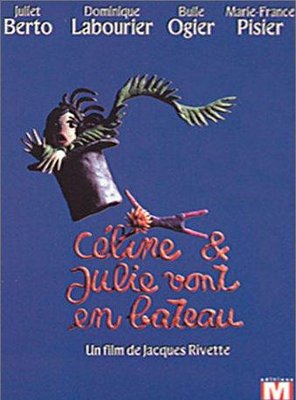 Poster of Celine and Julie Go Boating