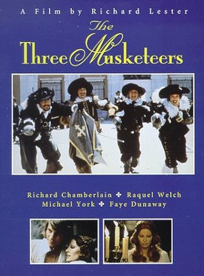 Poster of The Three Musketeers