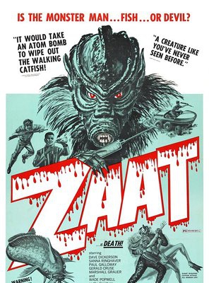 Poster of Zaat