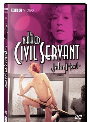 Poster of The Naked Civil Servant