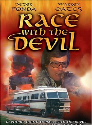 Poster of Race with the Devil