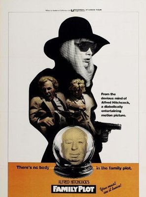 Poster of Family Plot