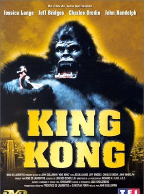 Poster of King Kong
