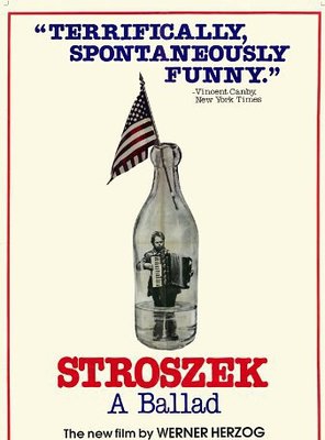 Poster of Stroszek