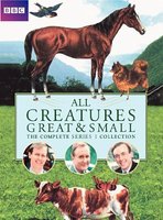 Poster of All Creatures Great and Small