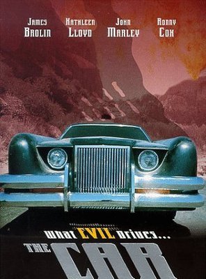 Poster of The Car