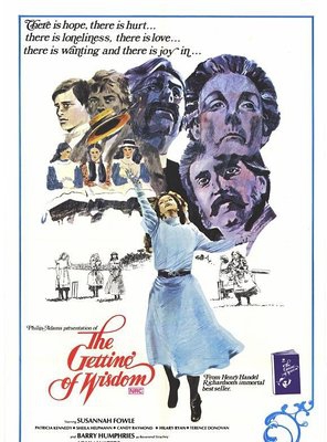 Poster of The Getting of Wisdom
