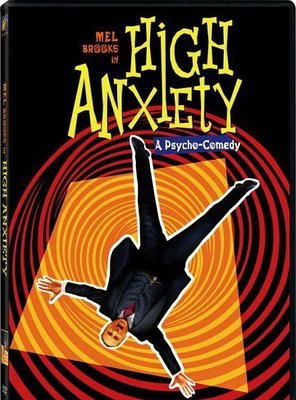 Poster of High Anxiety