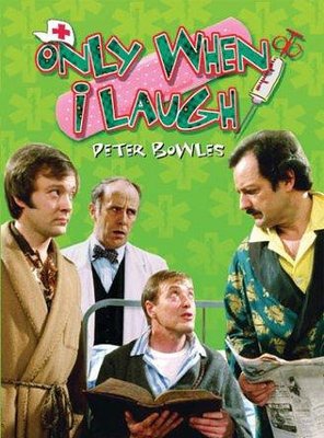 Poster of Only When I Laugh