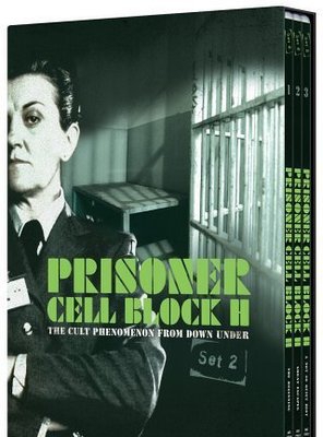 Poster of Prisoner: Cell Block H