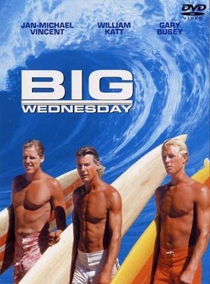 Poster of Big Wednesday