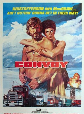 Poster of Convoy