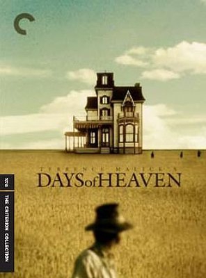 Poster of Days of Heaven