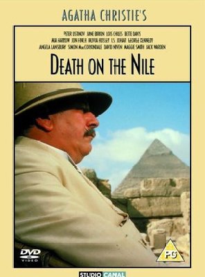 Poster of Death on the Nile