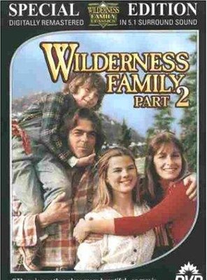Poster of The Further Adventures of the Wilderness Family