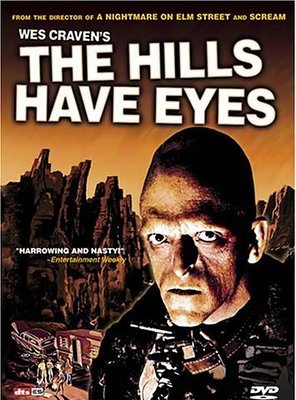 Poster of The Hills Have Eyes