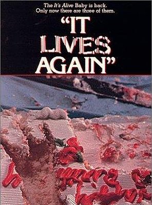 Poster of It Lives Again