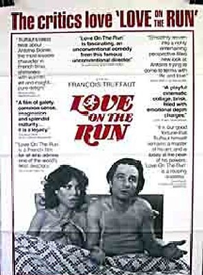 Poster of Love on the Run