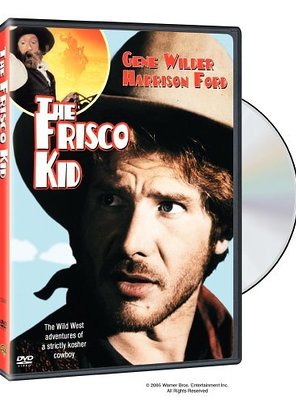 Poster of The Frisco Kid
