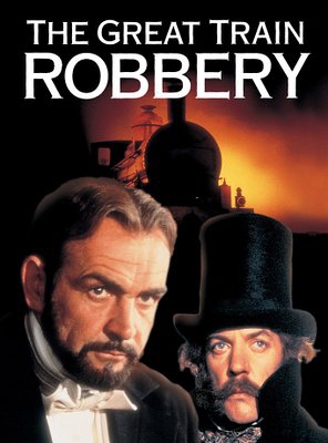 Poster of The Great Train Robbery