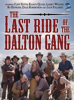 Poster of The Last Ride of the Dalton Gang