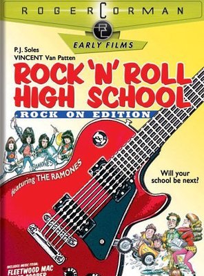 Poster of Rock 'n' Roll High School