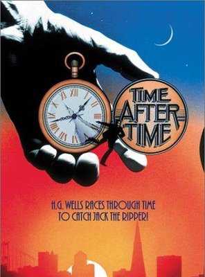 Poster of Time After Time
