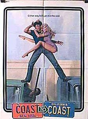 Poster of Coast to Coast