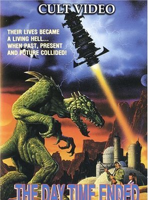 Poster of The Day Time Ended