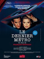 Poster of The Last Metro