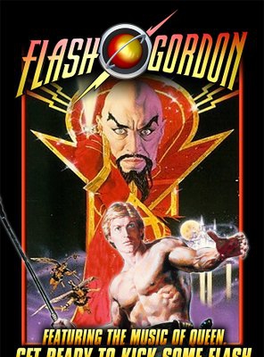 Poster of Flash Gordon