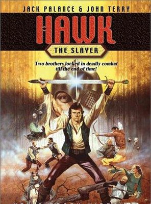 Poster of Hawk the Slayer