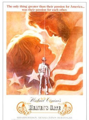 Poster of Heaven's Gate