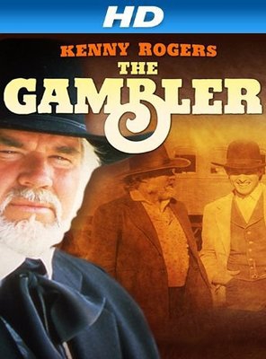 Poster of Kenny Rogers as The Gambler
