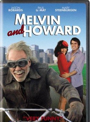 Poster of Melvin and Howard