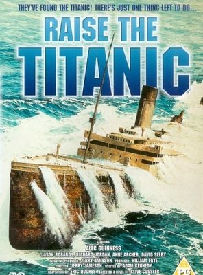 Poster of Raise the Titanic
