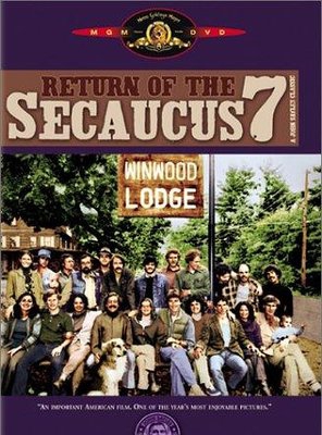 Poster of Return of the Secaucus Seven