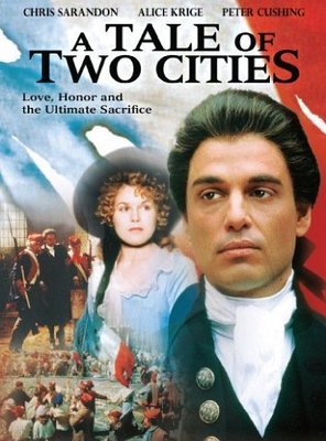 Poster of A Tale of Two Cities