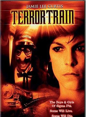 Poster of Terror Train