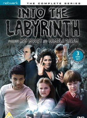 Poster of Into the Labyrinth