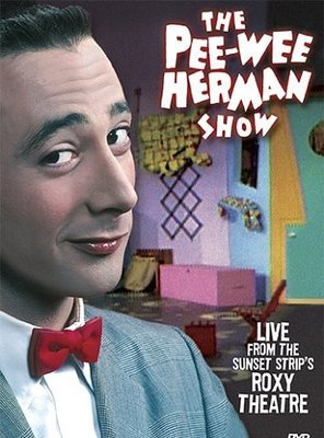 Poster of The Pee Wee Herman Show