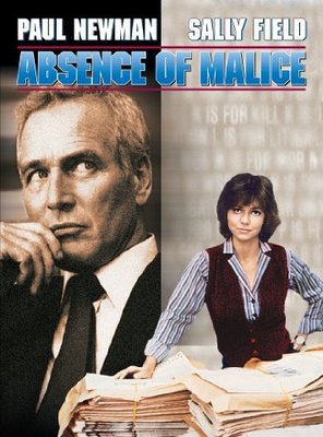 Poster of Absence of Malice
