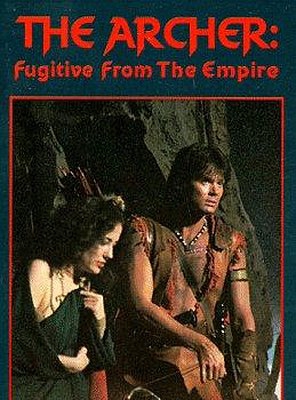 Poster of The Archer: Fugitive from the Empire