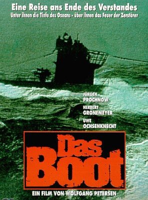 Poster of Das Boot