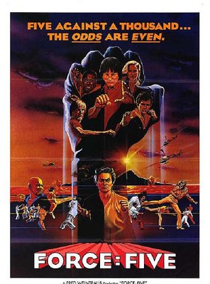Poster of Force: Five